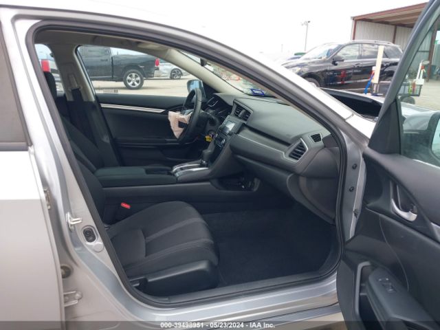 2HGFC2F60LH573538 Honda Civic Lx