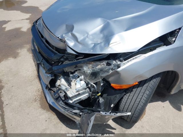 2HGFC2F60LH573538 Honda Civic Lx