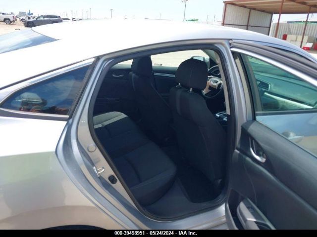 2HGFC2F60LH573538 Honda Civic Lx