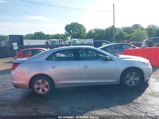 Chevrolet Malibu 1ls 2014 1G11B5SL7EF220400 Image 13