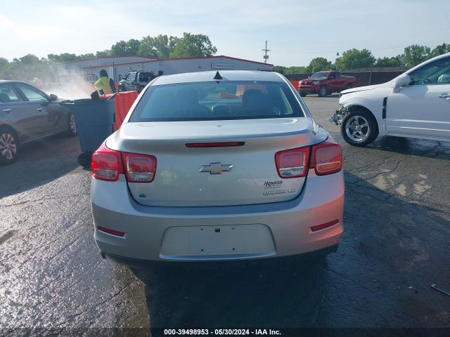 Chevrolet Malibu 1ls 2014 1G11B5SL7EF220400 Image 16