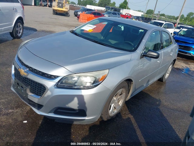Chevrolet Malibu 1ls 2014 1G11B5SL7EF220400 Image 2