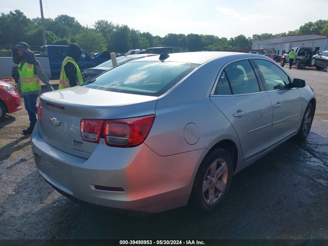 Chevrolet Malibu 1ls 2014 1G11B5SL7EF220400 Image 4