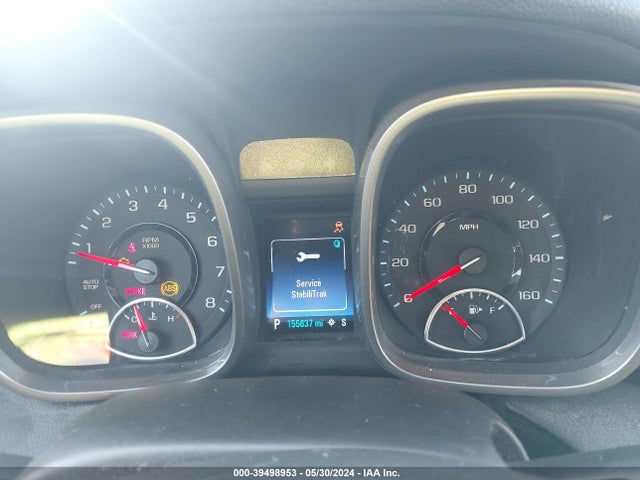 Chevrolet Malibu 1ls 2014 1G11B5SL7EF220400 Image 7