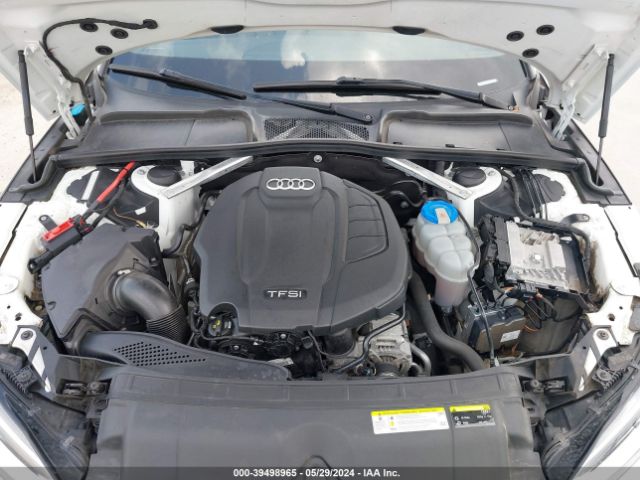 WAUBNCF5XJA004158 Audi A5 2.0t Premium