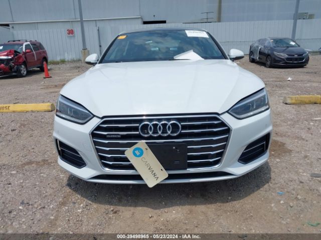 WAUBNCF5XJA004158 Audi A5 2.0t Premium
