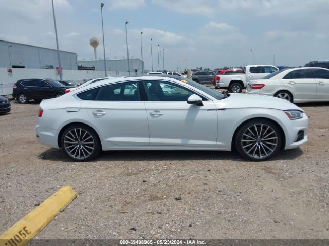 WAUBNCF5XJA004158 Audi A5 2.0t Premium