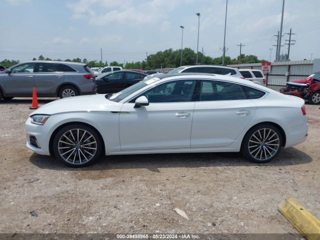 WAUBNCF5XJA004158 Audi A5 2.0t Premium