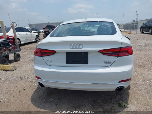WAUBNCF5XJA004158 Audi A5 2.0t Premium