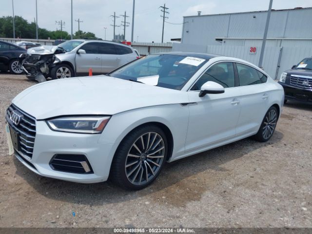 WAUBNCF5XJA004158 Audi A5 2.0t Premium