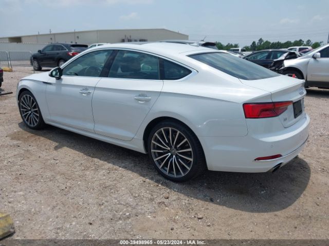 WAUBNCF5XJA004158 Audi A5 2.0t Premium
