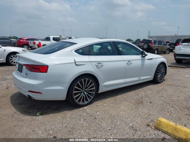 WAUBNCF5XJA004158 Audi A5 2.0t Premium