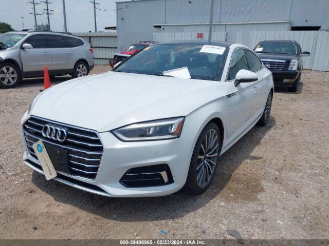 WAUBNCF5XJA004158 Audi A5 2.0t Premium