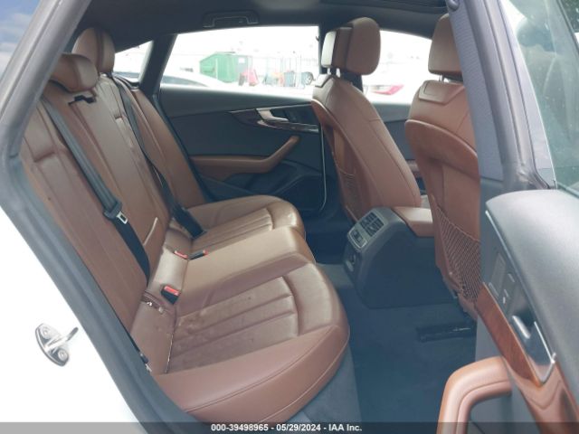 WAUBNCF5XJA004158 Audi A5 2.0t Premium