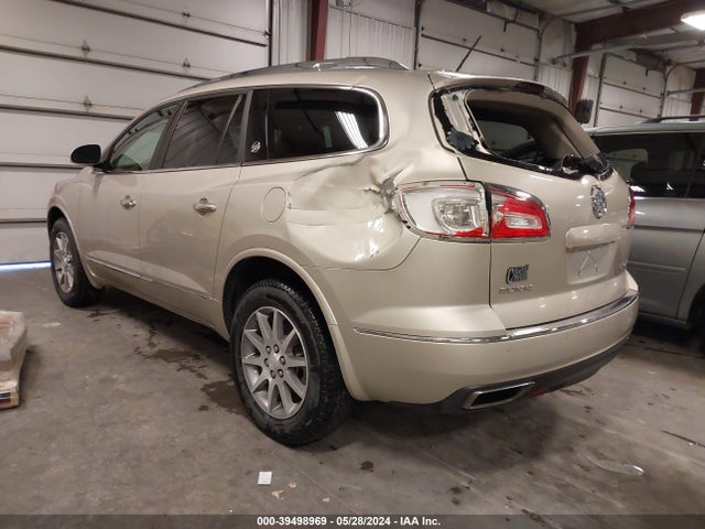 Buick Enclave Leather 2014 5GAKRBKD0EJ358292 Image 3