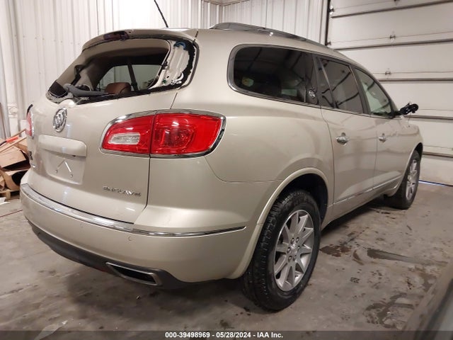 Buick Enclave Leather 2014 5GAKRBKD0EJ358292 Image 4