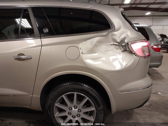 Buick Enclave Leather 2014 5GAKRBKD0EJ358292 Image 6