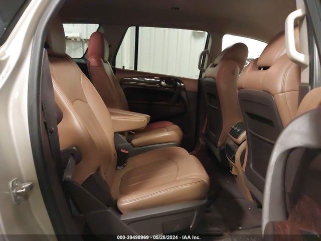 Buick Enclave Leather 2014 5GAKRBKD0EJ358292 Image 8