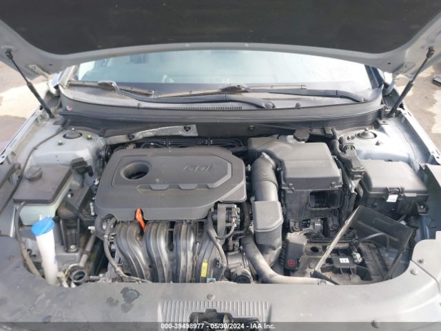 5NPE24AF2FH144882 Hyundai SONATA SE