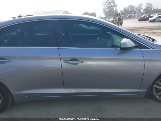 5NPE24AF2FH144882 Hyundai SONATA SE