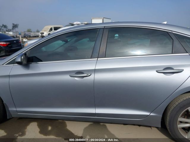 5NPE24AF2FH144882 Hyundai SONATA SE