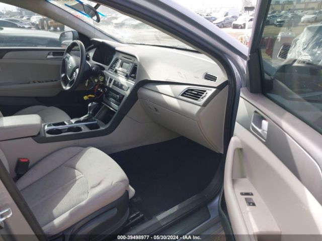 5NPE24AF2FH144882 Hyundai SONATA SE