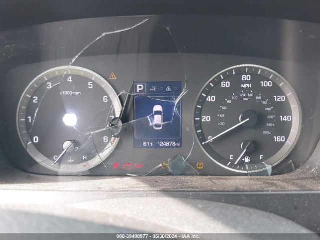 5NPE24AF2FH144882 Hyundai SONATA SE