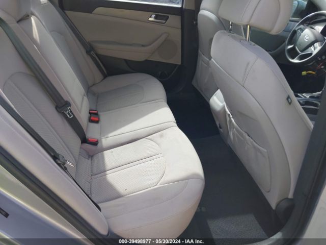 5NPE24AF2FH144882 Hyundai SONATA SE
