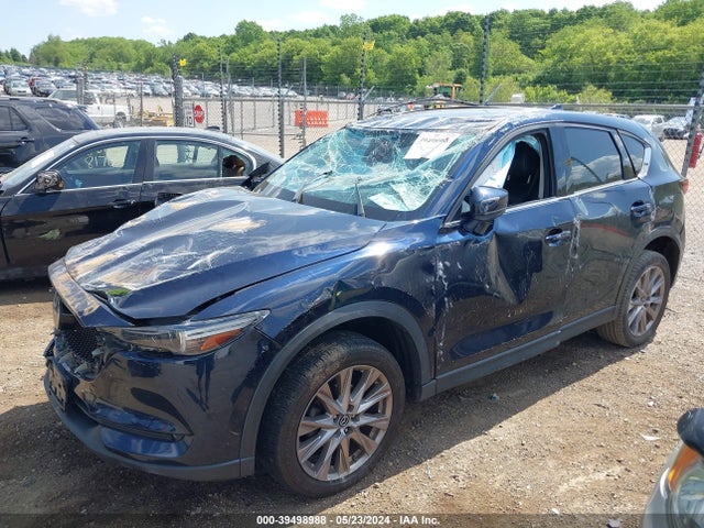 JM3KFBDM9K1677861 Mazda Cx-5 Grand Touring