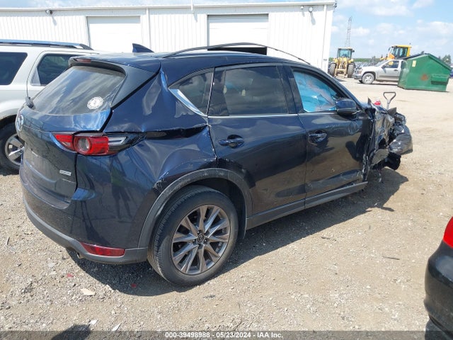 JM3KFBDM9K1677861 Mazda Cx-5 Grand Touring