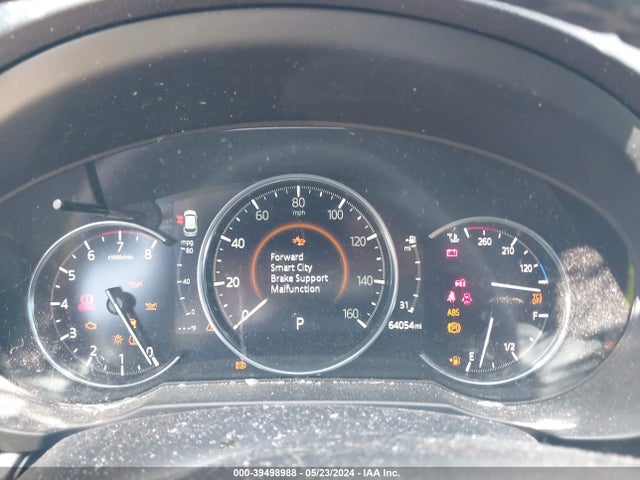 JM3KFBDM9K1677861 Mazda Cx-5 Grand Touring