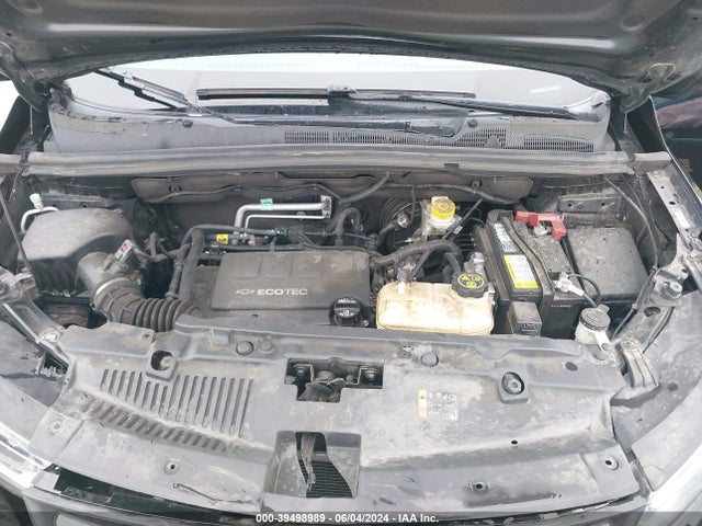 Chevrolet Trax Fwd Ls 2020 3GNCJKSB5LL122274 Image 10