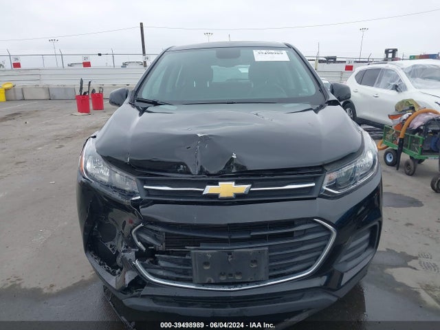 Chevrolet Trax Fwd Ls 2020 3GNCJKSB5LL122274 Image 12