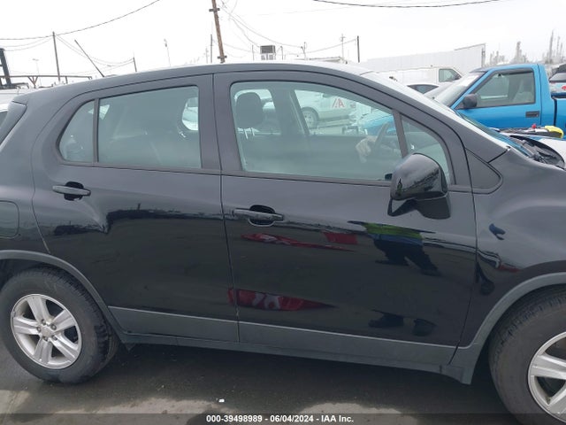 Chevrolet Trax Fwd Ls 2020 3GNCJKSB5LL122274 Image 13