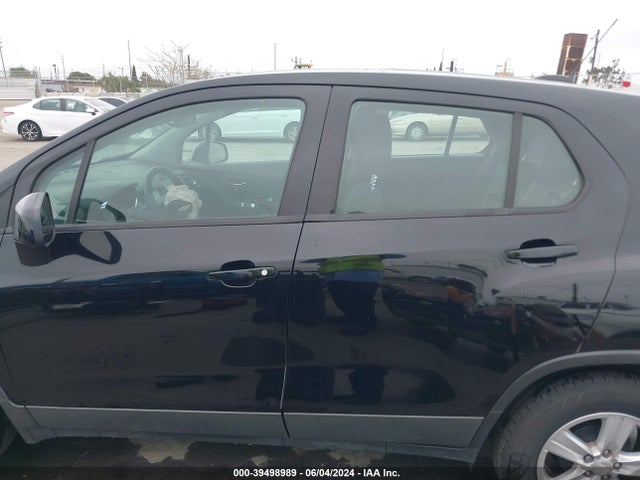 Chevrolet Trax Fwd Ls 2020 3GNCJKSB5LL122274 Image 14