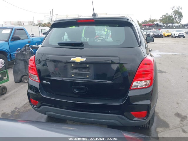 Chevrolet Trax Fwd Ls 2020 3GNCJKSB5LL122274 Image 16