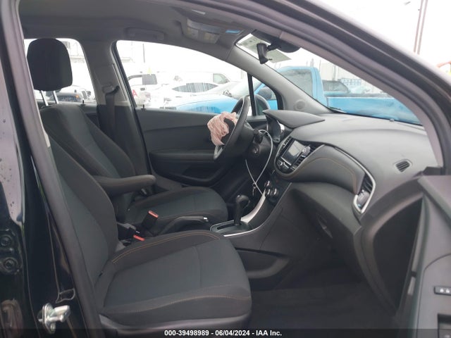 Chevrolet Trax Fwd Ls 2020 3GNCJKSB5LL122274 Image 5