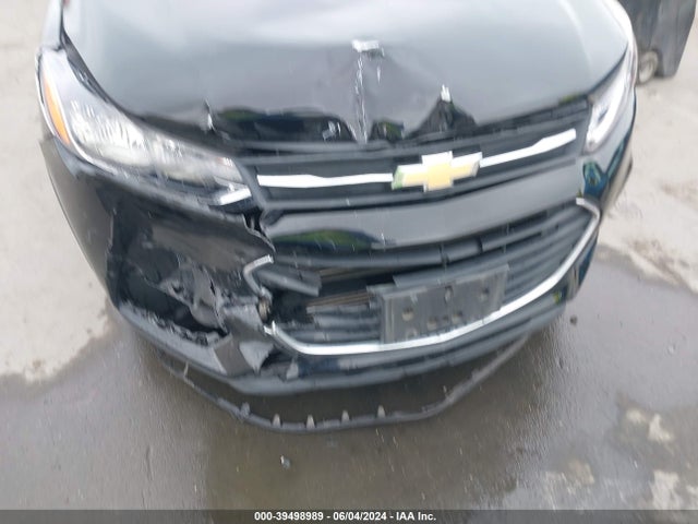 Chevrolet Trax Fwd Ls 2020 3GNCJKSB5LL122274 Image 6