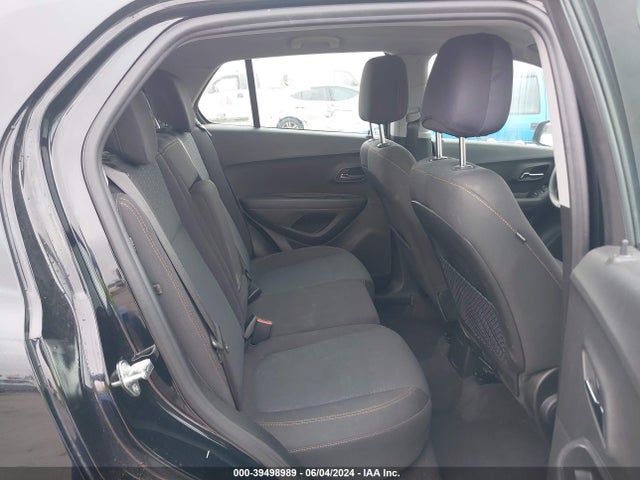 Chevrolet Trax Fwd Ls 2020 3GNCJKSB5LL122274 Image 8