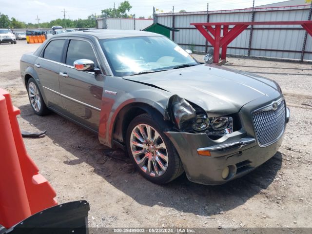 2009 CHRYSLER 300C 2C3LA63T49H628448