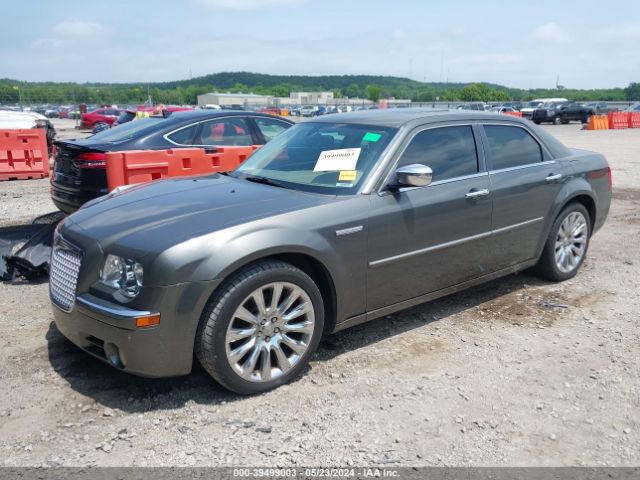 2009 CHRYSLER 300C 2C3LA63T49H628448 Photo 1