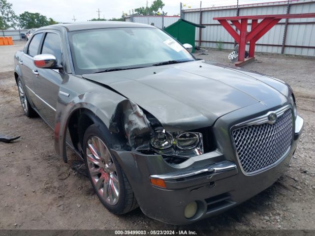 2009 CHRYSLER 300C 2C3LA63T49H628448 Photo 5