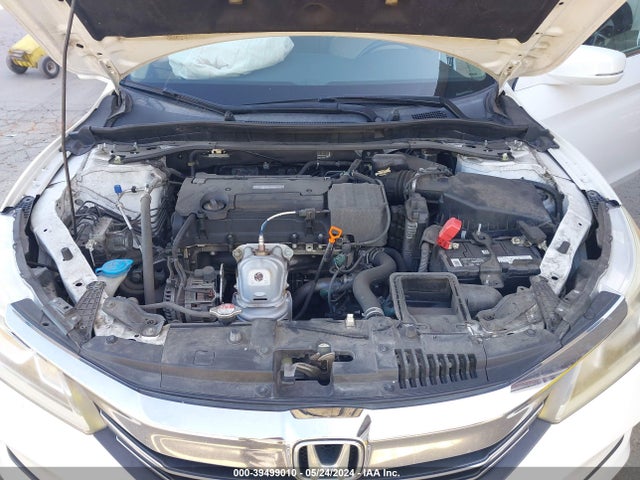 Honda Accord Ex-l 2016 1HGCR2F82GA064249 Image 10