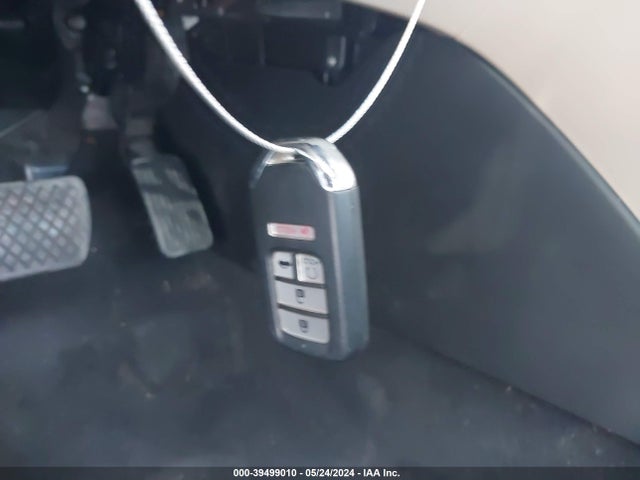 Honda Accord Ex-l 2016 1HGCR2F82GA064249 Image 11
