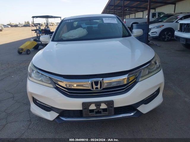 Honda Accord Ex-l 2016 1HGCR2F82GA064249 Image 13