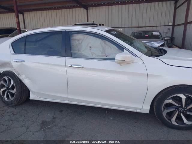 Honda Accord Ex-l 2016 1HGCR2F82GA064249 Image 14