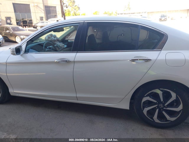 Honda Accord Ex-l 2016 1HGCR2F82GA064249 Image 15