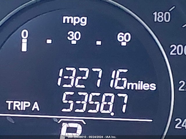 Honda Accord Ex-l 2016 1HGCR2F82GA064249 Image 16