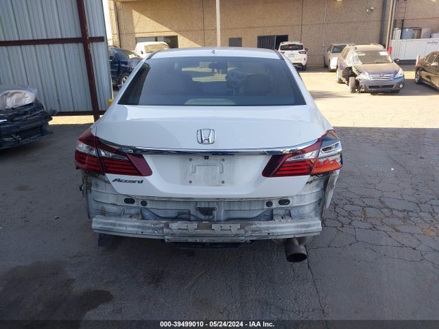 Honda Accord Ex-l 2016 1HGCR2F82GA064249 Image 17