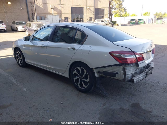 Honda Accord Ex-l 2016 1HGCR2F82GA064249 Image 3